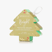 Holiday Tree Buffer - Mistletoe Dreams