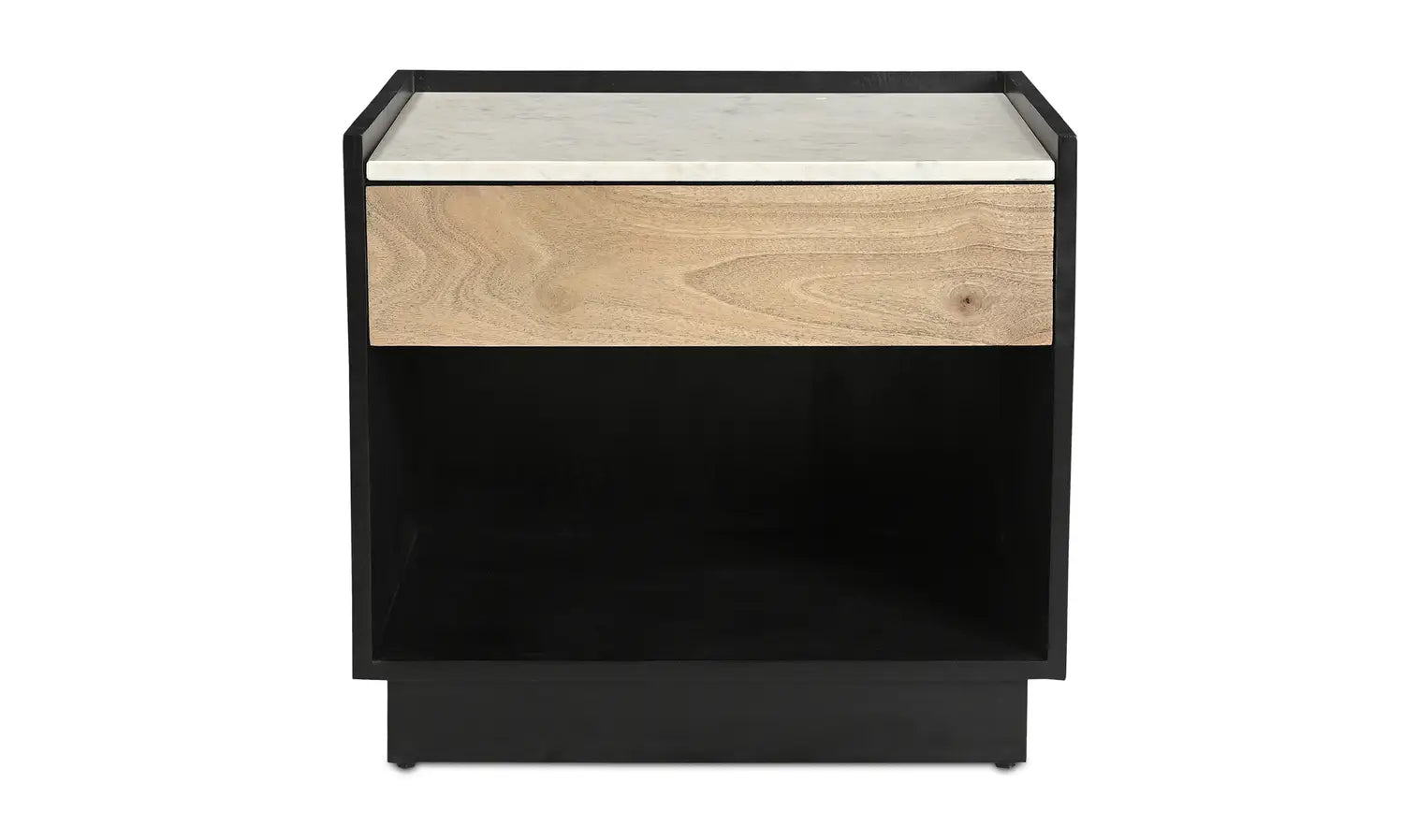 Carter Nightstand Black