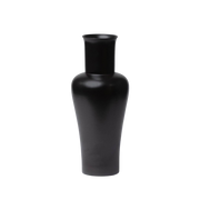 Lover Semi-Matte Vase - Black