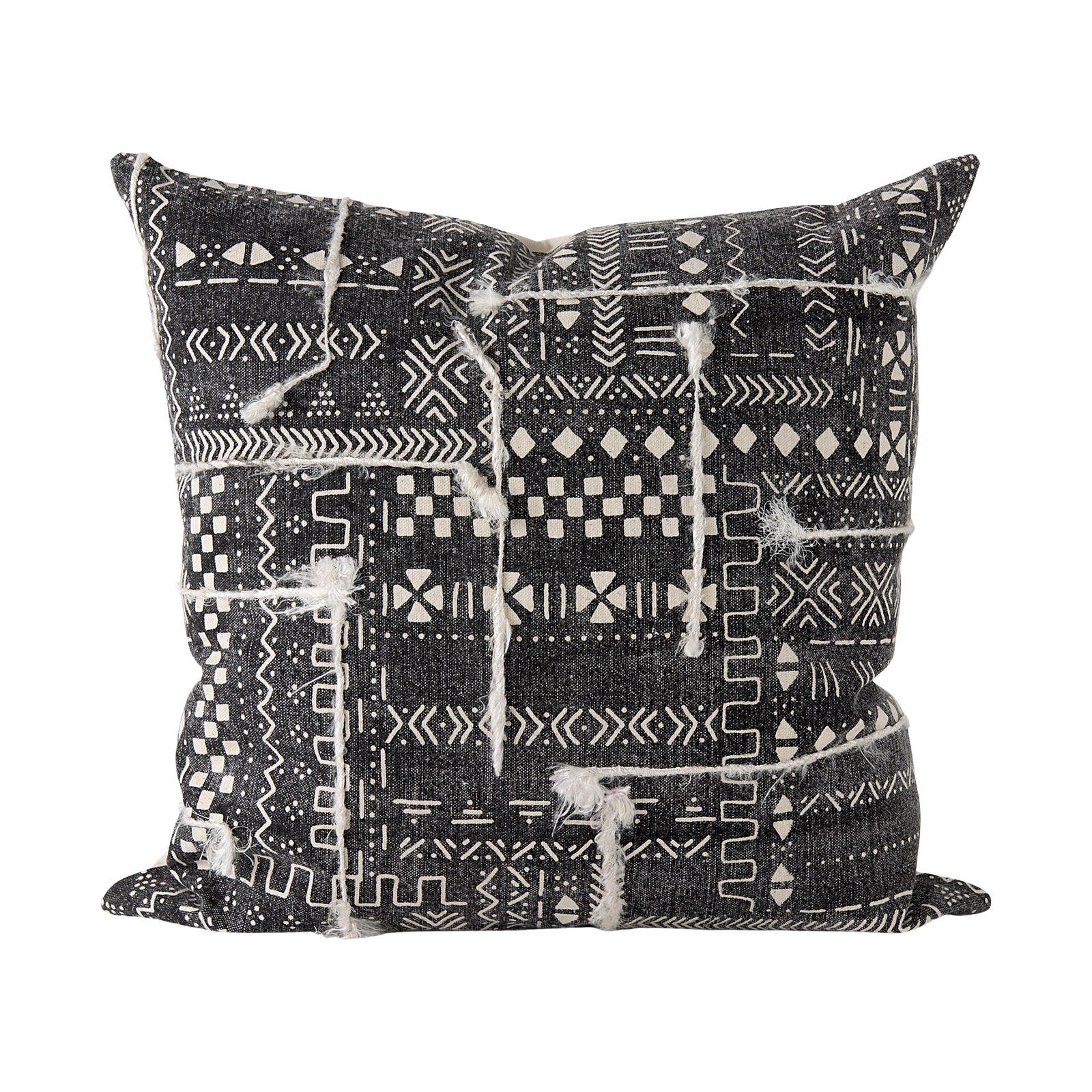 Bethune Embroidered Pillow