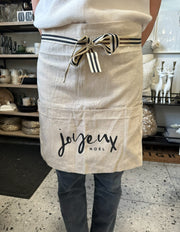 Waist Apron - Joyeux Noel