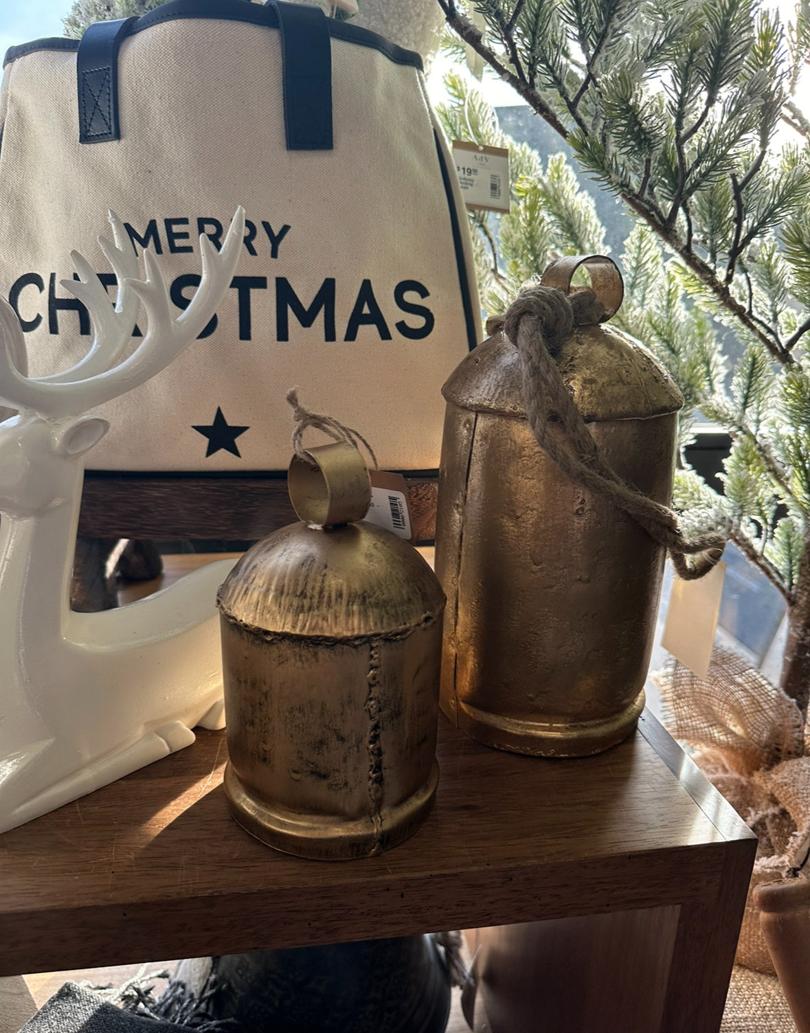 Rustic Bell - Large