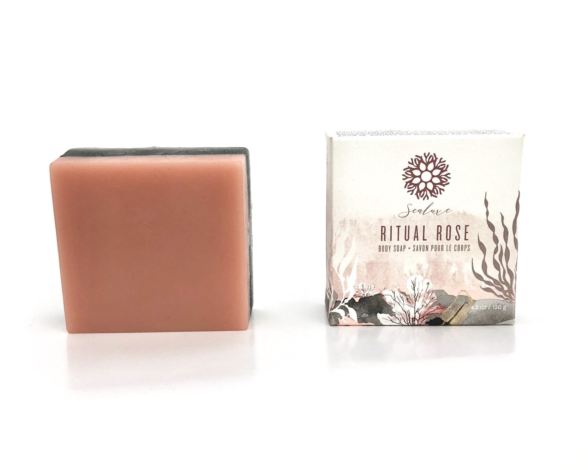 Ritual Rose Soap Bar