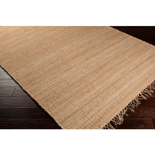 Jute Natural Rug - Natural - 5' x 7'6"