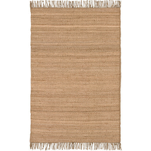 Jute Natural Rug - Natural - 5' x 7'6"