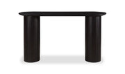 Povera Console Table Black