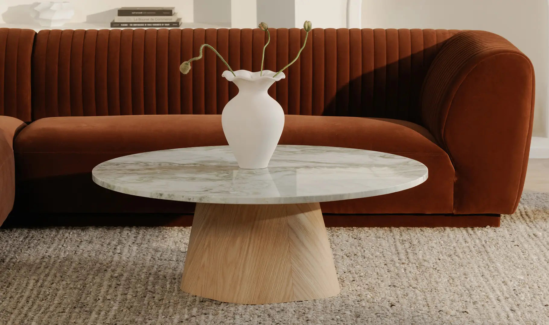 Evelyn Coffee Table