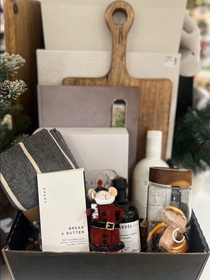 Kitchen Gift Basket 2024