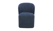 Larson Rolling Dining Chair