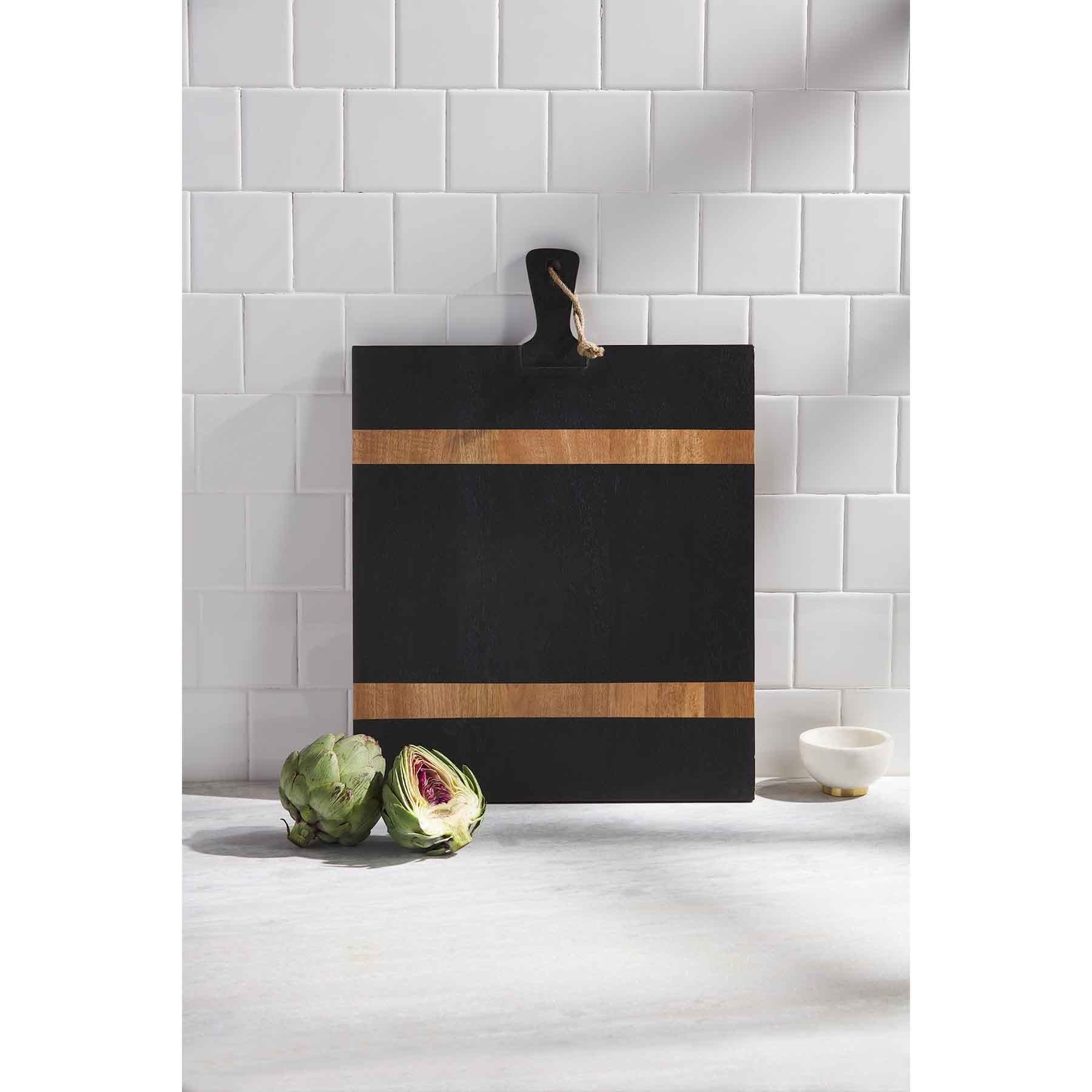 Black Square Board