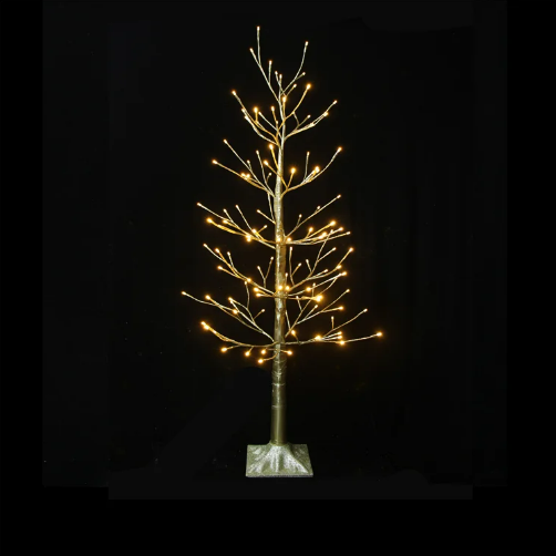 Winter LED Standing Tree - Large