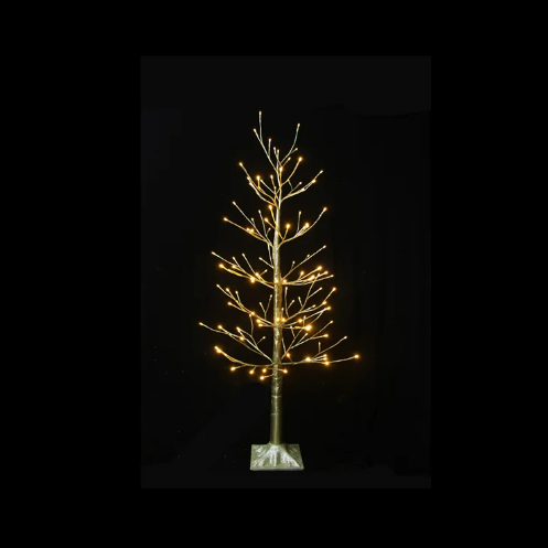 Winter LED Standing Tree - Medium