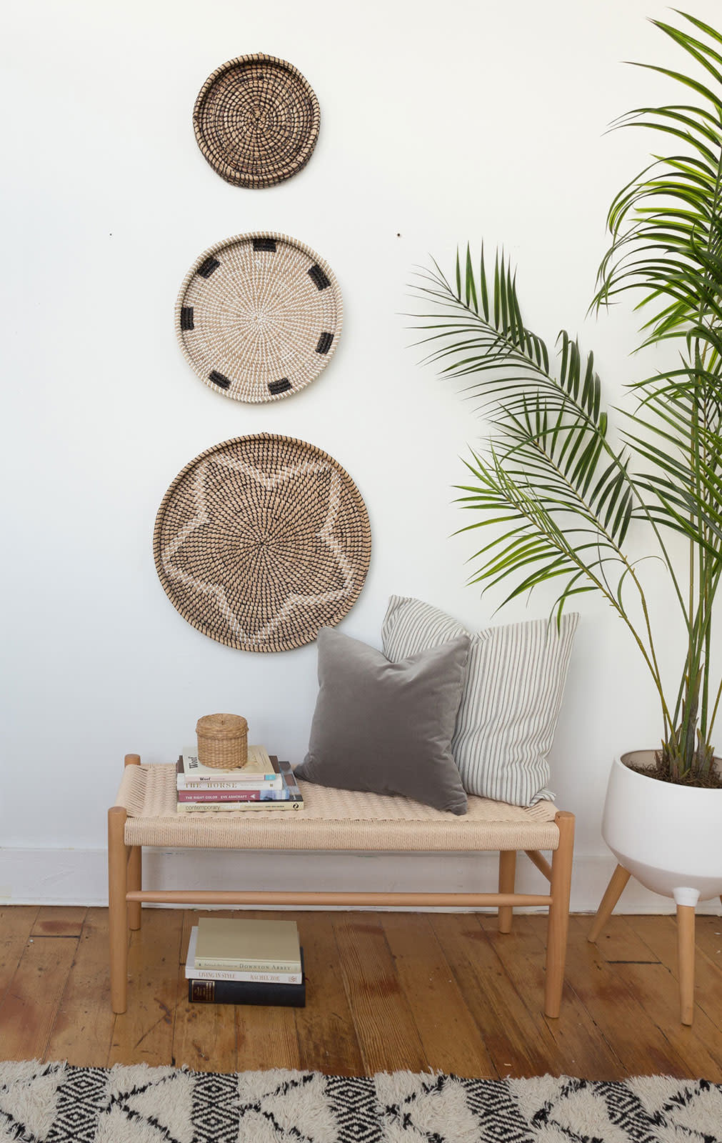 Vina Wall Tray Star 22'