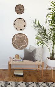Vina Wall Tray Star 22'