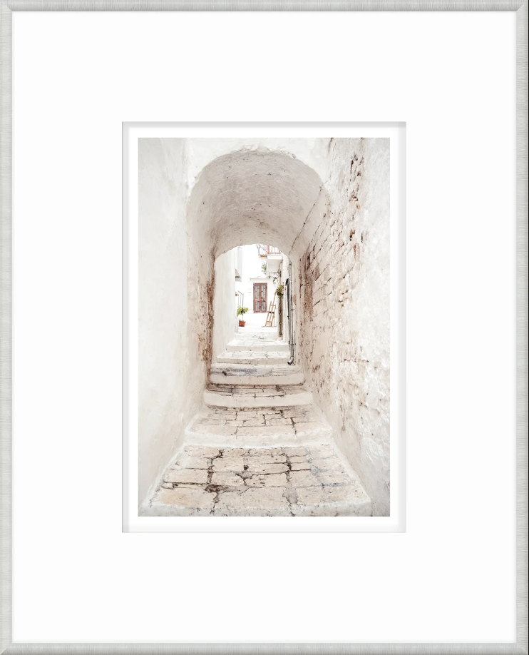 Masonry - Ostuni, Italy - Small