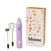 Milk Frother - Purple