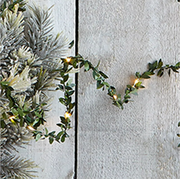 Mistletoe LED String Lights