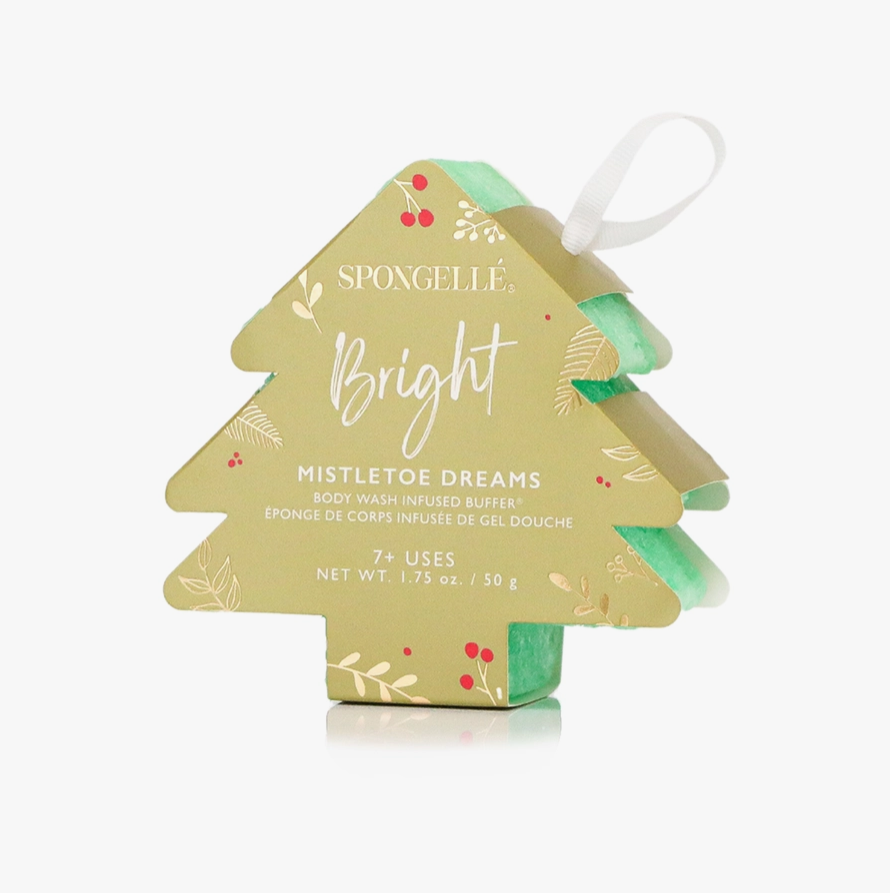 Holiday Tree Buffer - Mistletoe Dreams