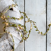 Mistletoe LED String Lights (Wire)
