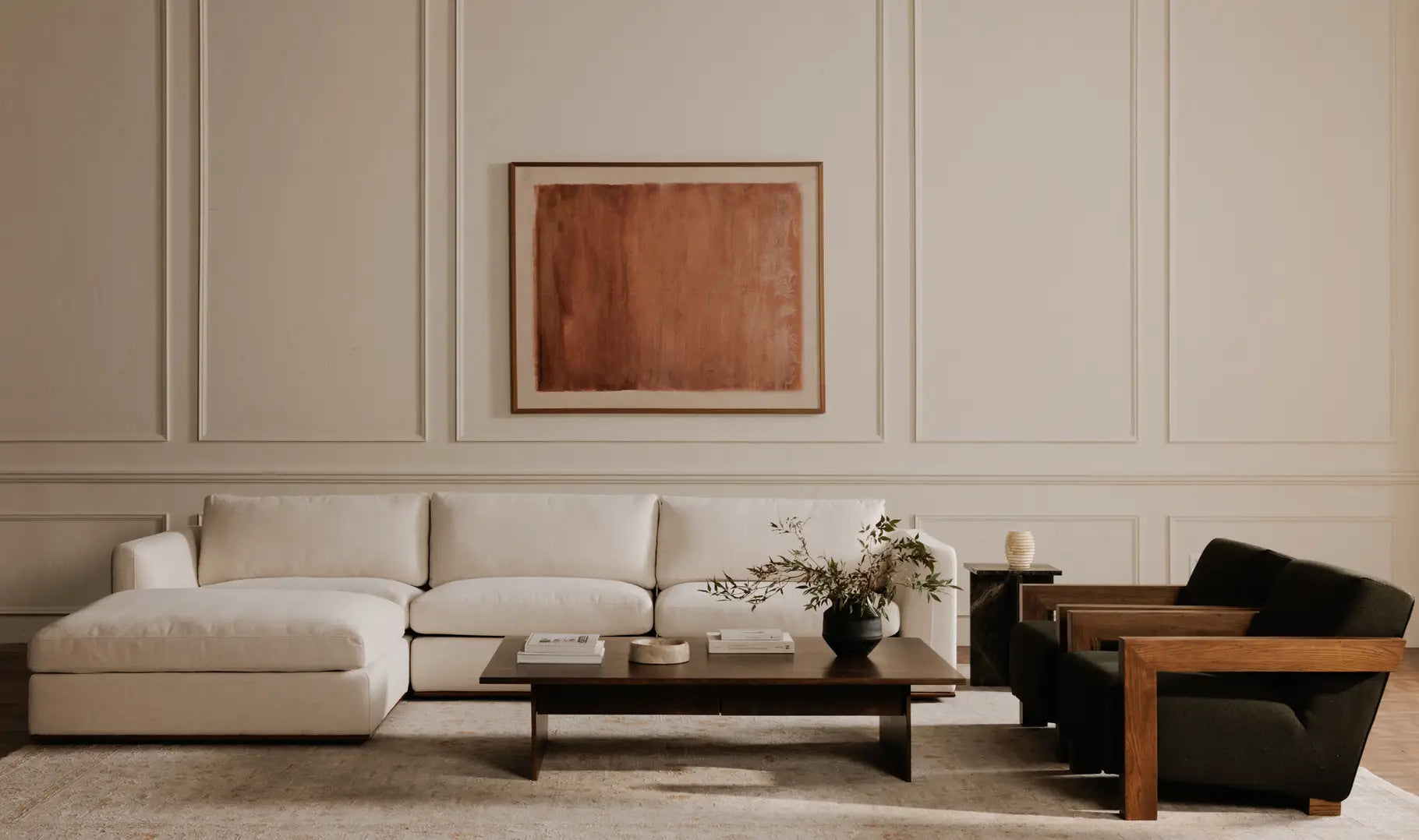 Rue Lounge Modular Sectional