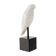 Modernist Marble Bird