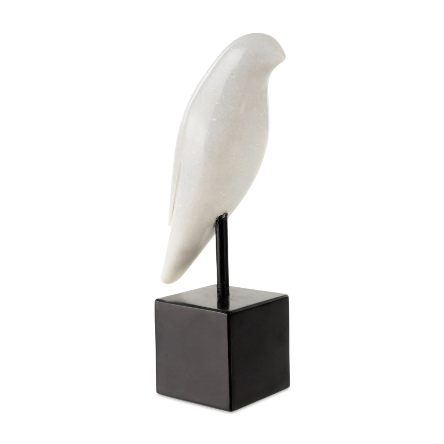 Modernist Marble Bird