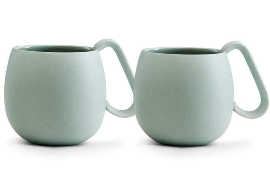 Nina Tea Mug - Peppermint