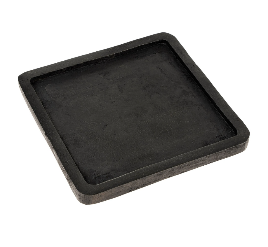 Noche Square Tray - Large