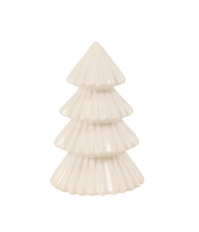 Nordic Ceramic Tree - White - Large