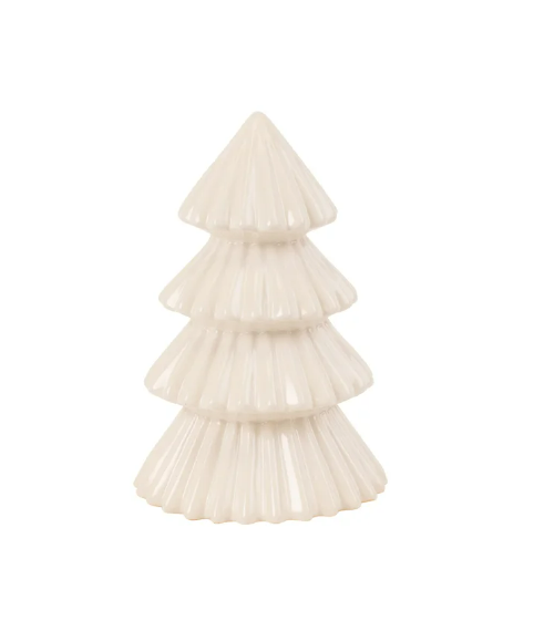 Nordic Ceramic Tree - White - Large