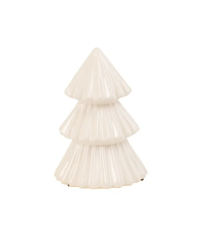 Nordic Ceramic Tree - White - Medium