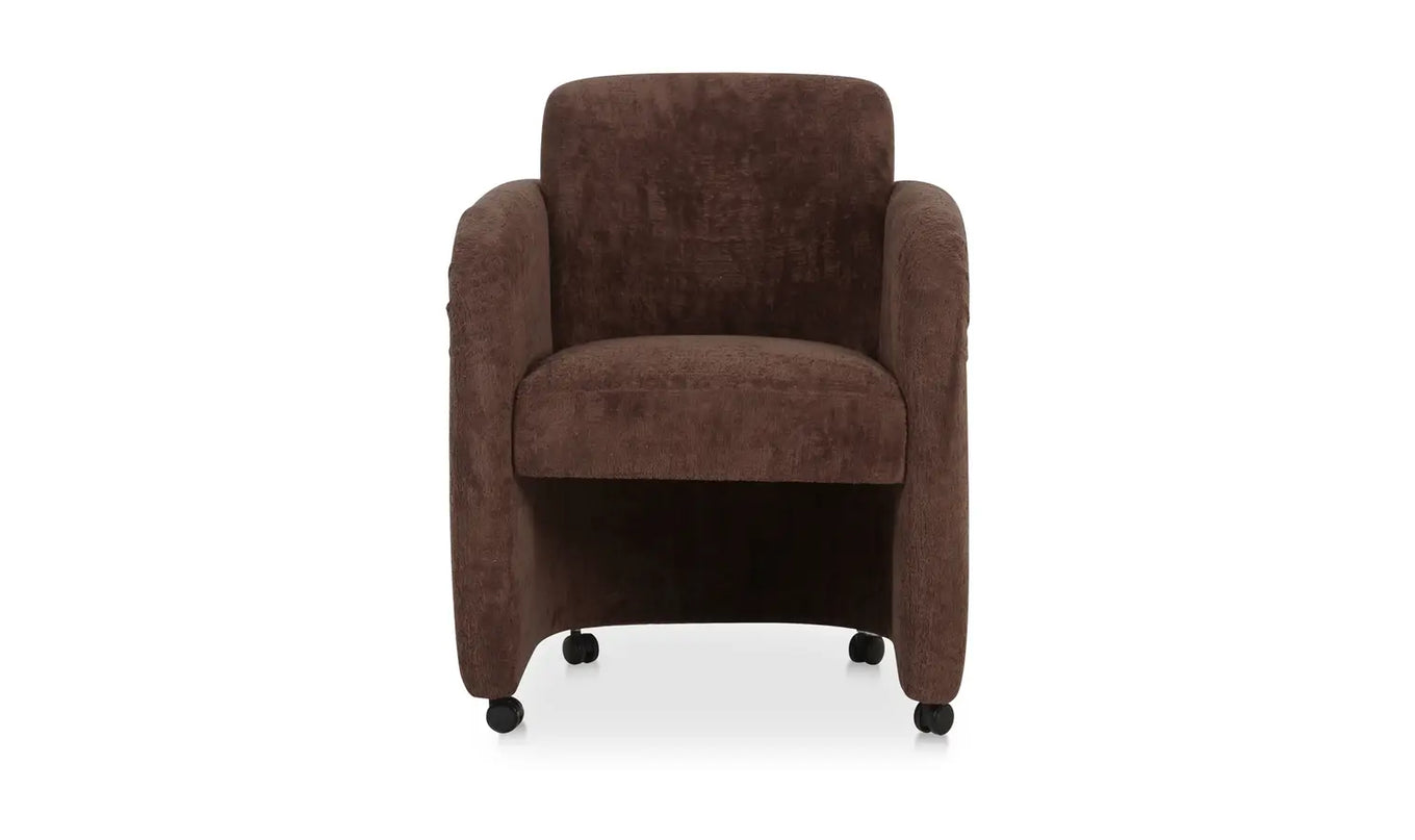 Mesto Rolling Dining Chair