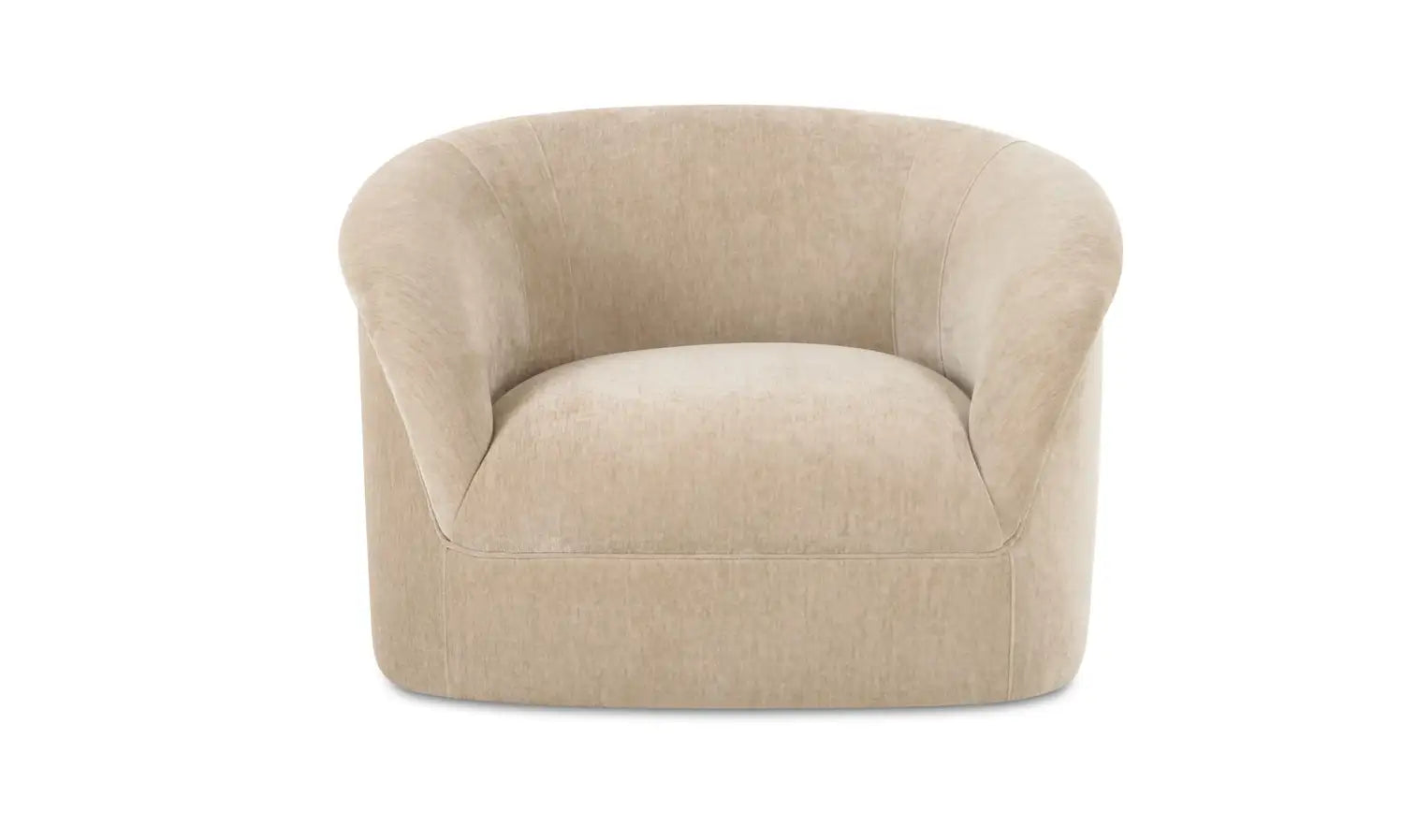 Thora Lounge Chair Beige