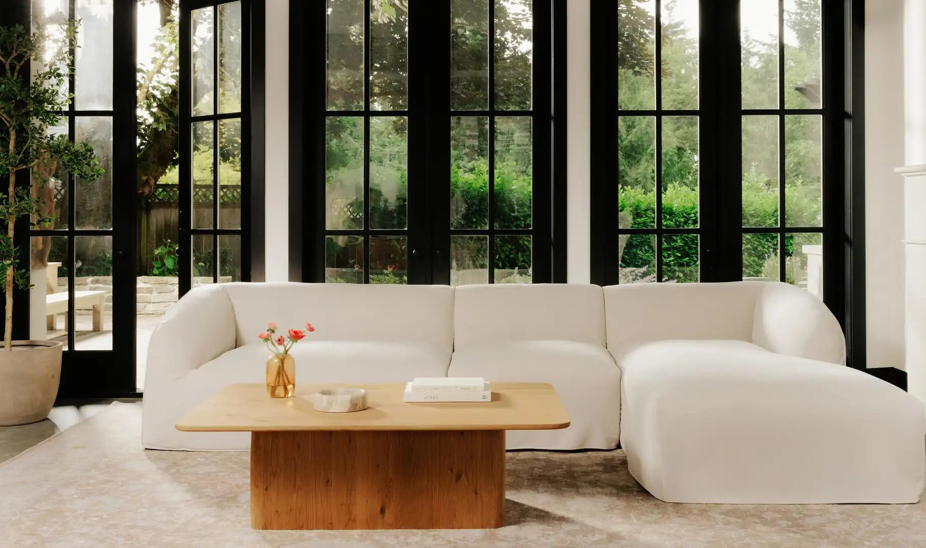 Isla Sectional