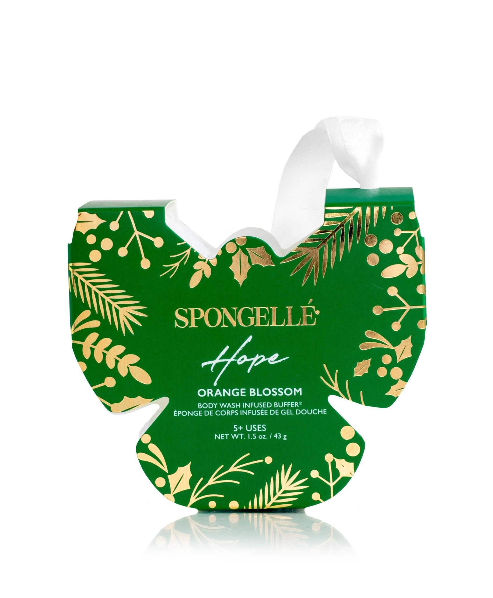 HOPE | ORANGE BLOSSOM SHOWER BUFFER