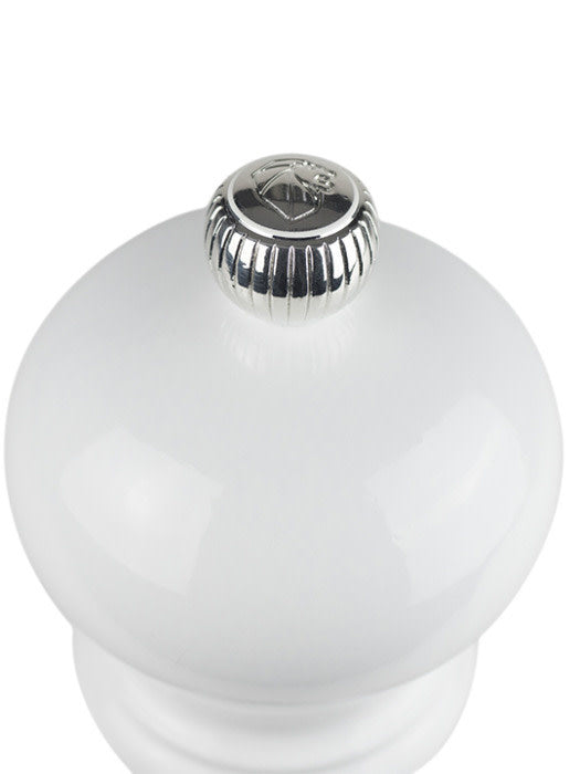 Paris U'Select Salt Mill - White Lacquer