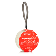 NAUGHTY OR NICE | POMEGRANATE RED BUFFER