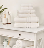 Portofino Wash Cloth - White