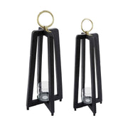 Tall Lantern Black - SM