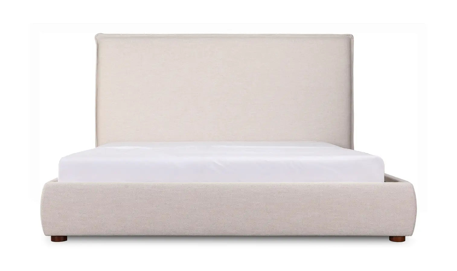 Luzon Bed Tall Headboard