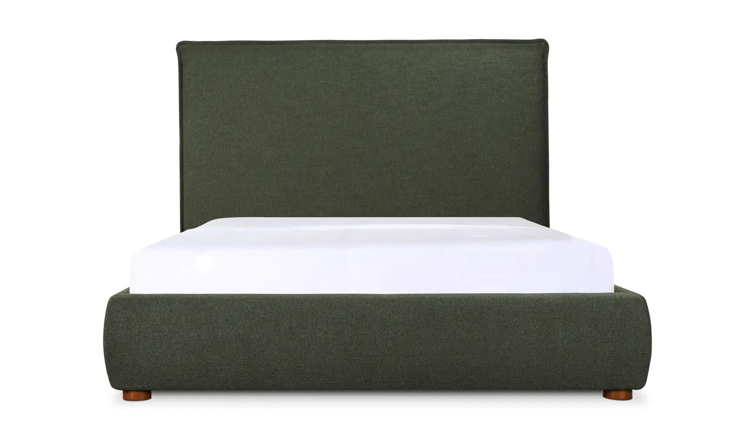 Luzon Bed Tall Headboard