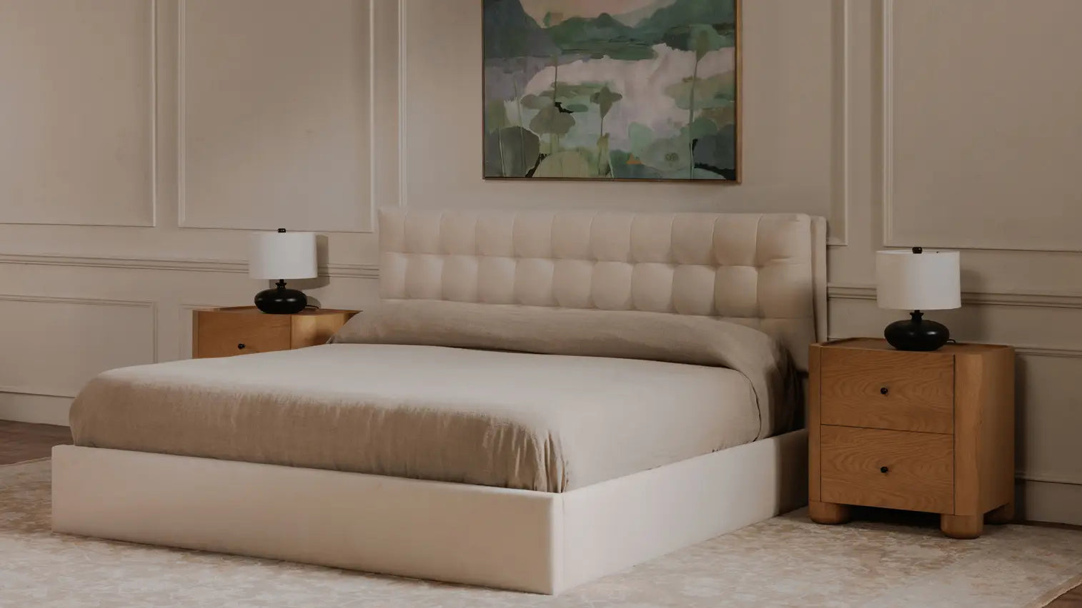 Sebastion Storage Bed