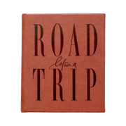 Life's a Road Trip Journal - Brown
