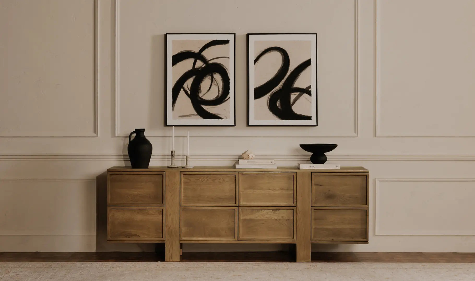 Henley 9 Drawer Dresser