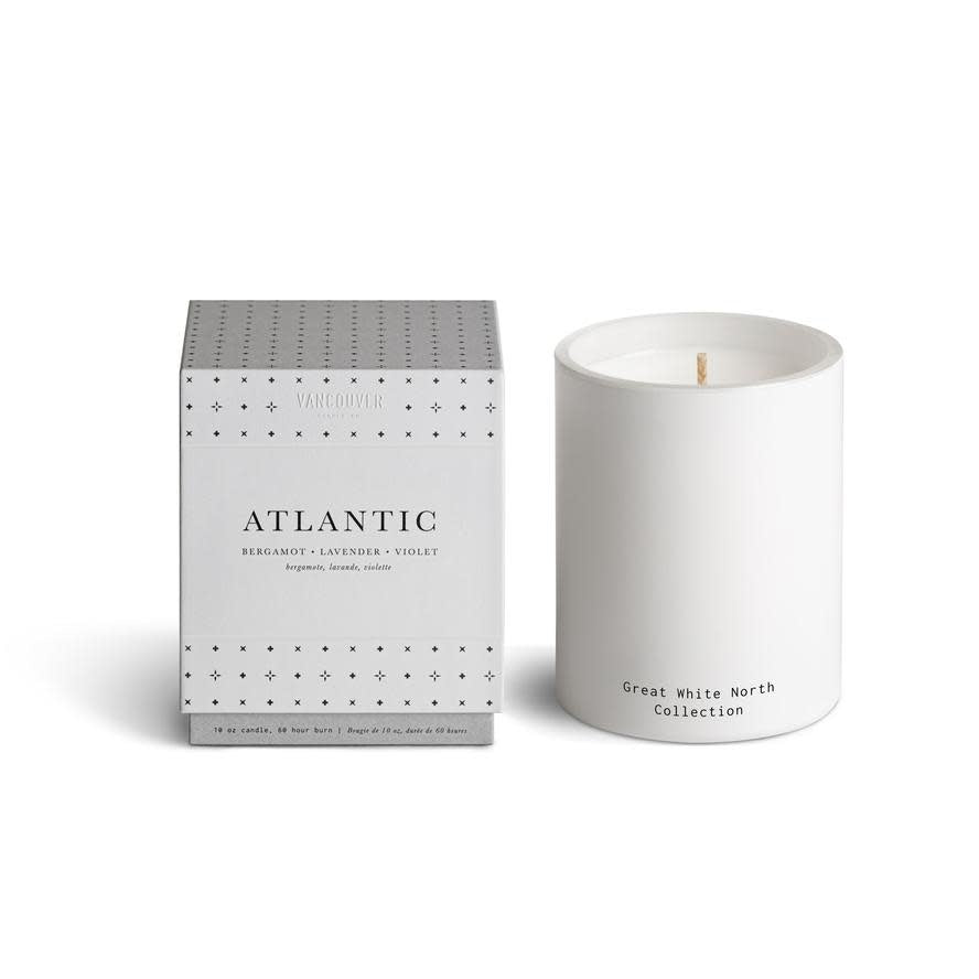Vancouver Candle Atlantic 10oz