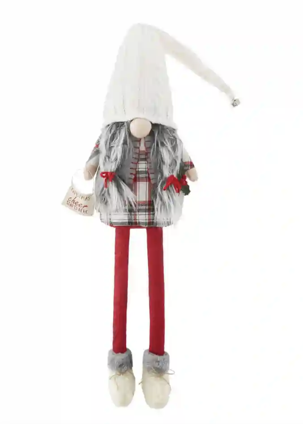 Dangle Leg Gnome - Cheer