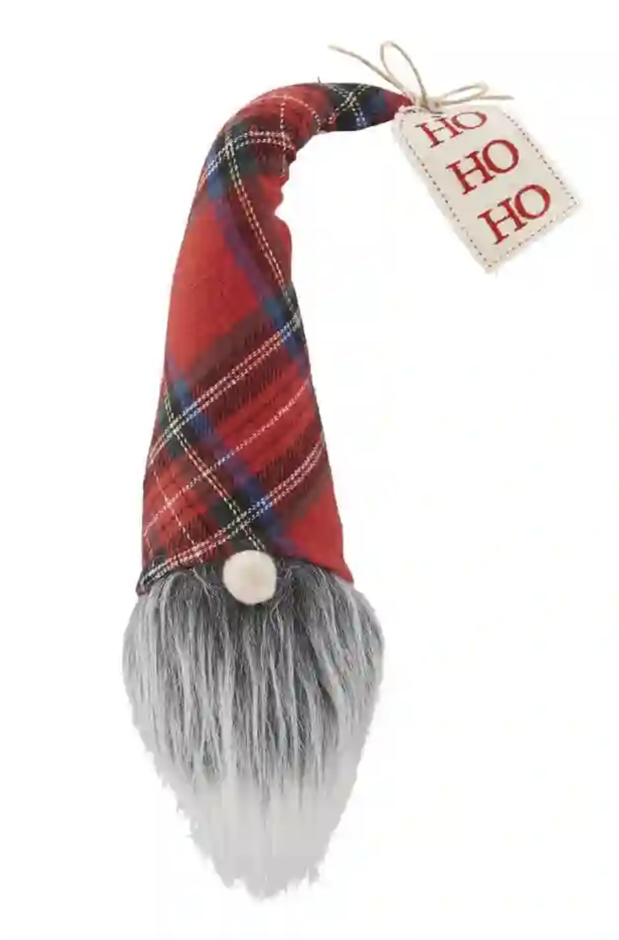 Ho Ho Ho Gnome Ornament