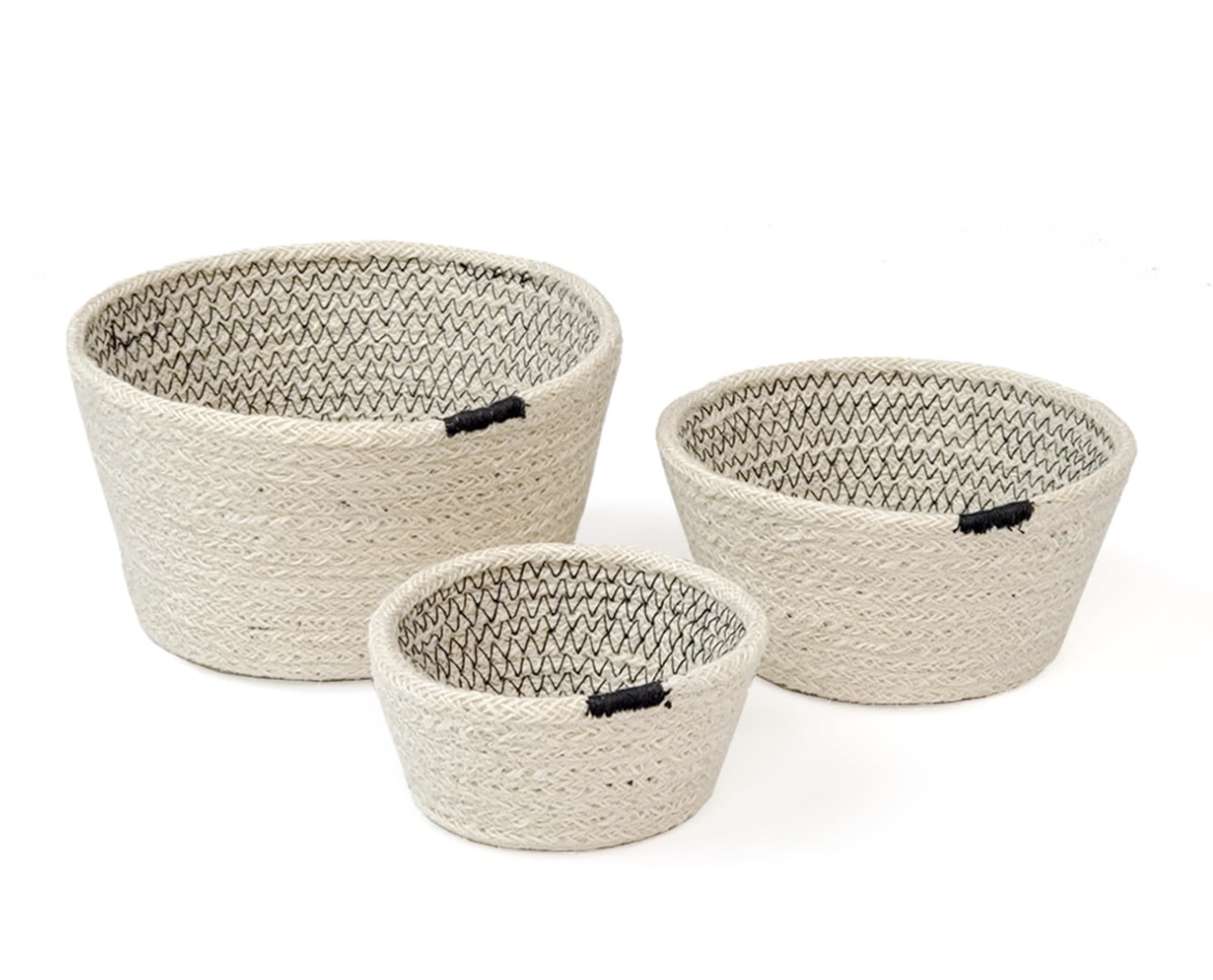 Amari Round Basket