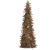 18" Feather Tree