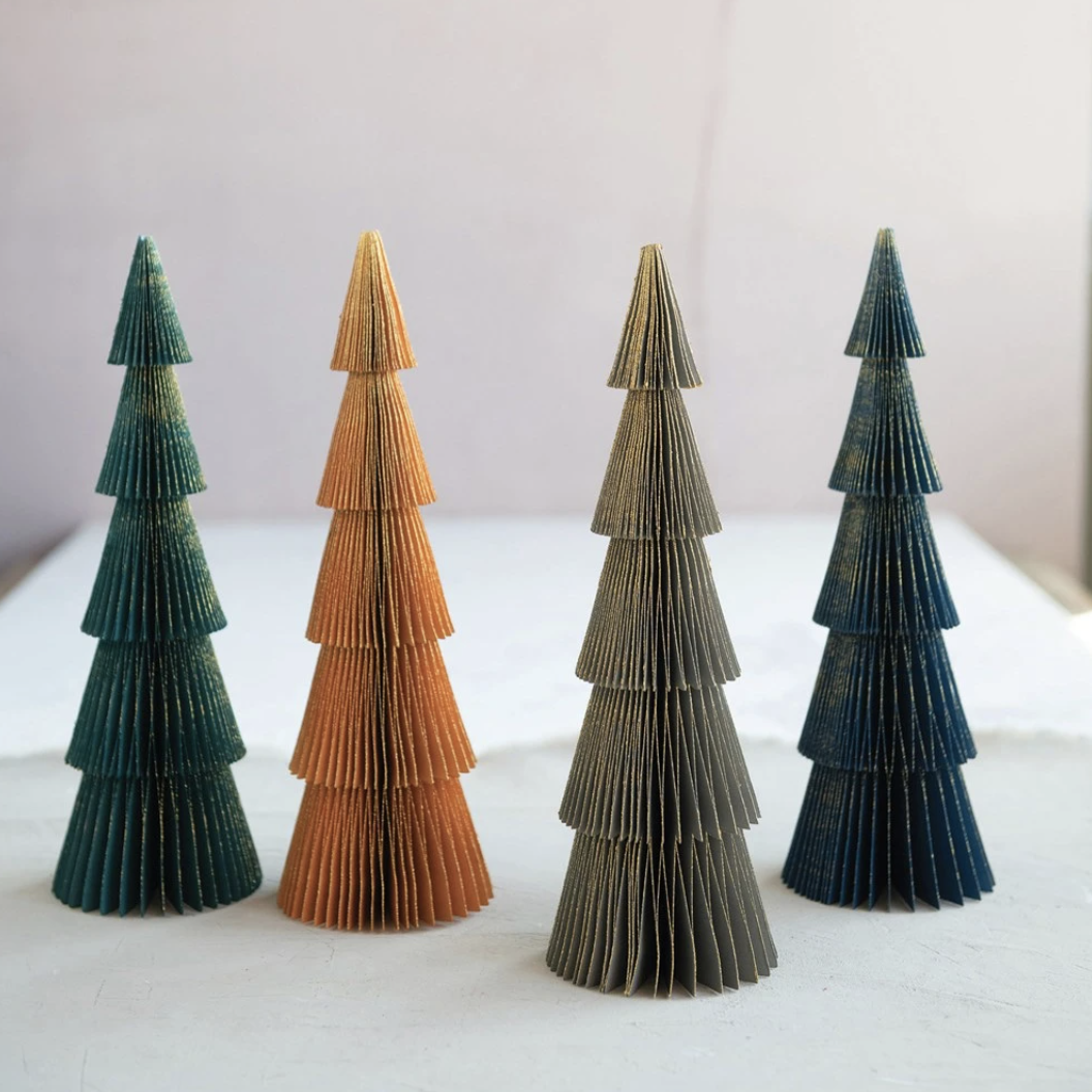 Paper Honeycomb Tree